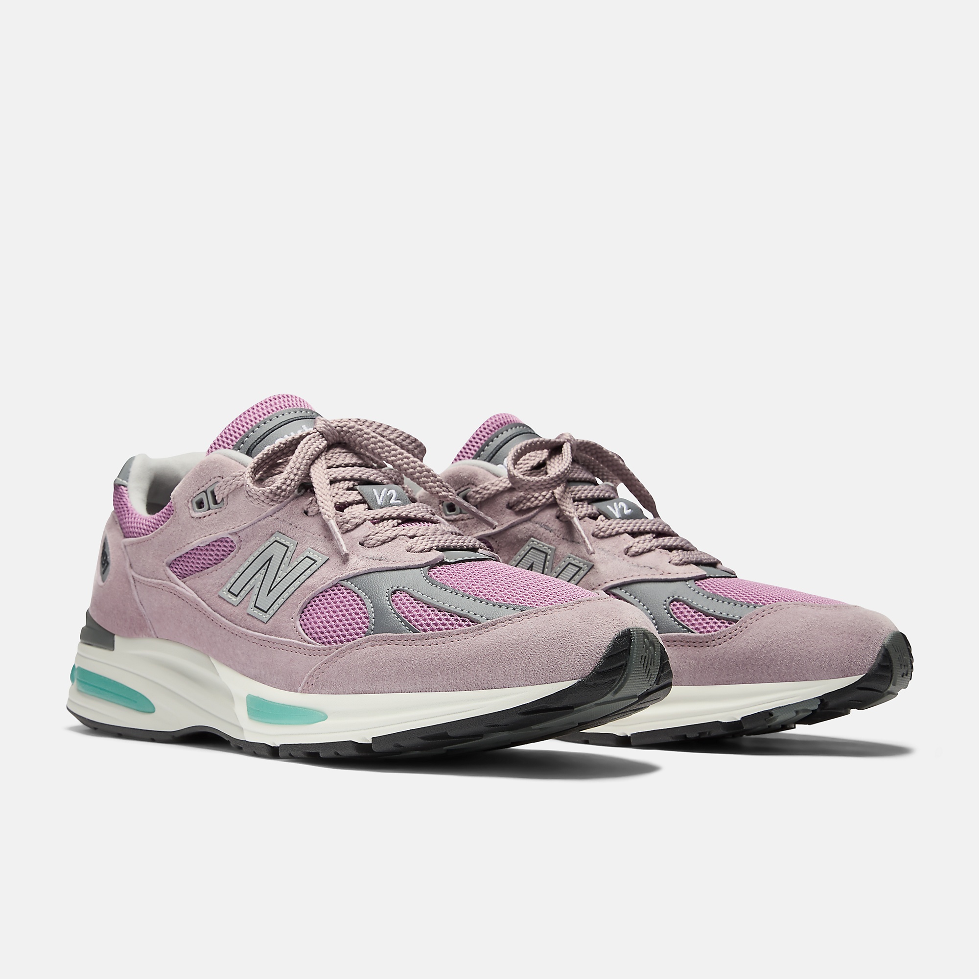 New Balance Made in UK 991v2, U991RR2