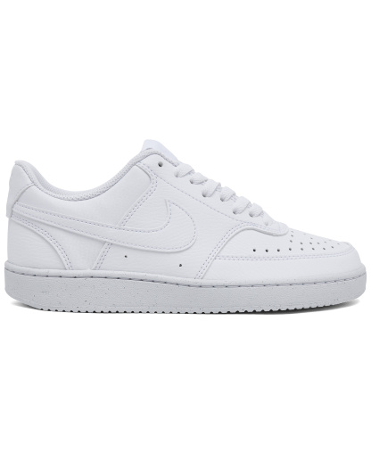 Nike Women's Court Vision Low Next Nature Casual Sneakers from Finish Line - White