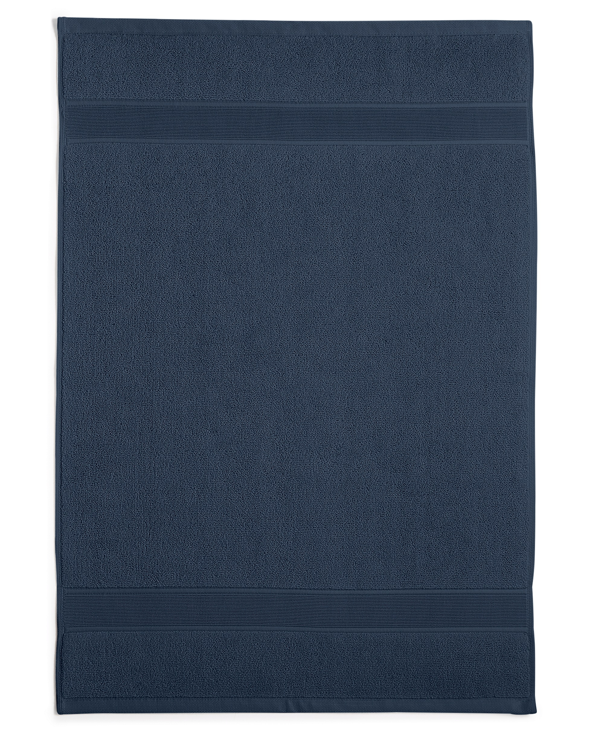 Lauren Ralph Lauren Sanders Solid Antimicrobial Cotton Bath Towel, 30" x 56" - Club Navy