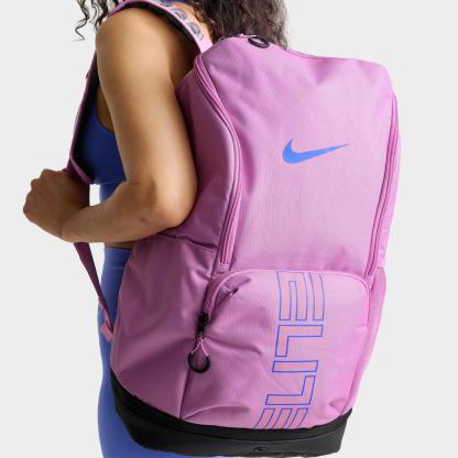 Nike Varsity Hoops Elite Backpack (32L) - Pink/Blue