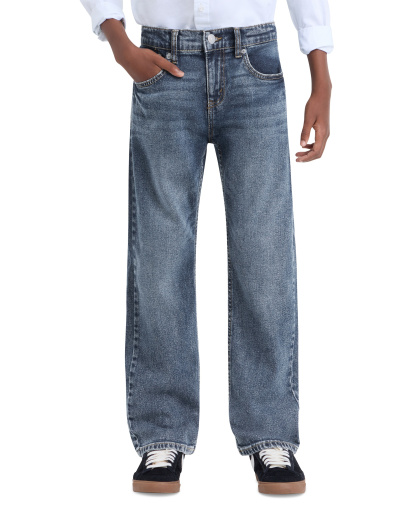Levi's Boys' 8-20 555™ Relaxed Straight Jeans - Burbank