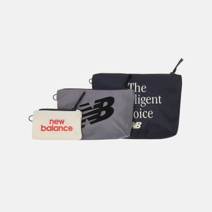 New Balance NB Pouch Set, AC37154DNT