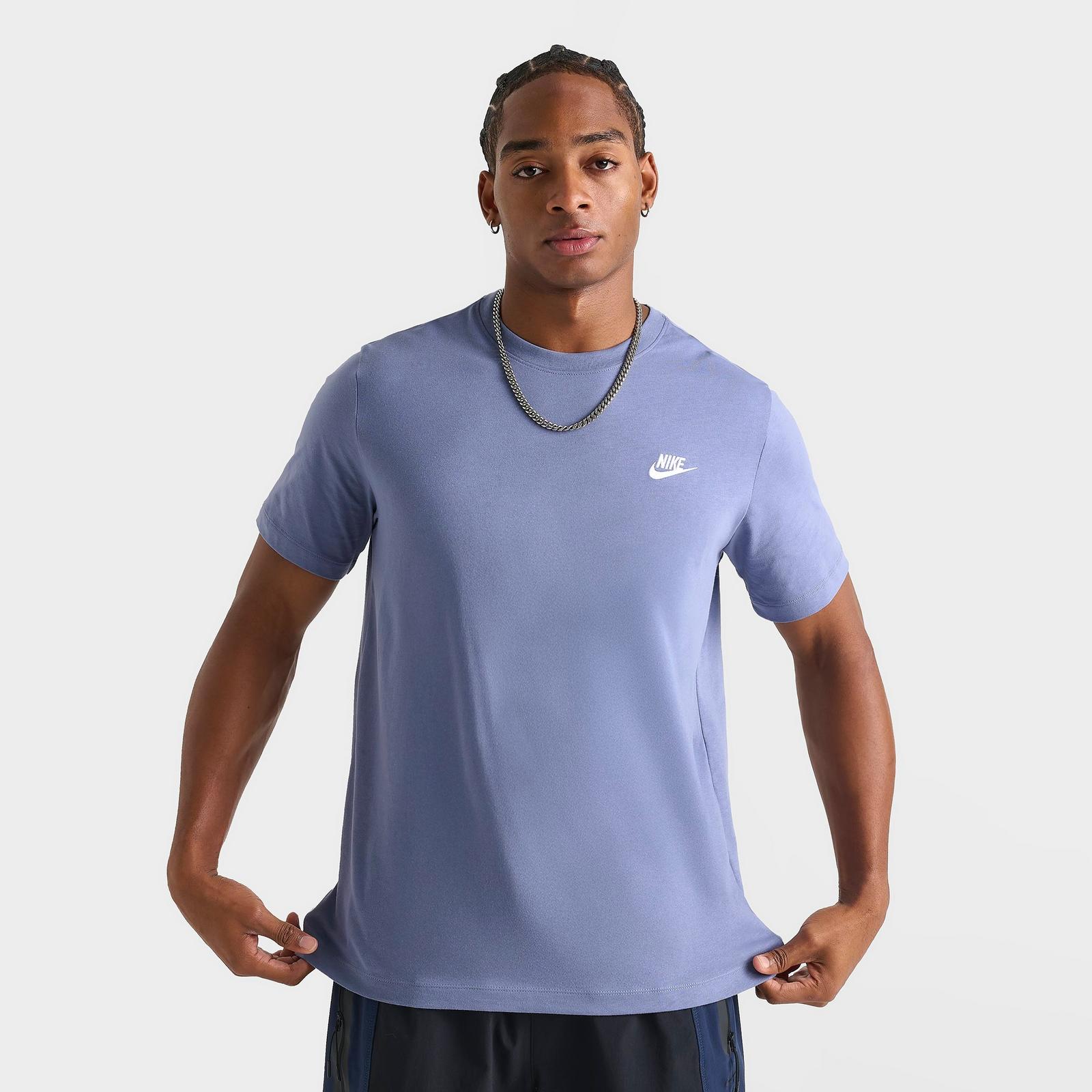 Nike Sportswear Club T-Shirt - World Indigo