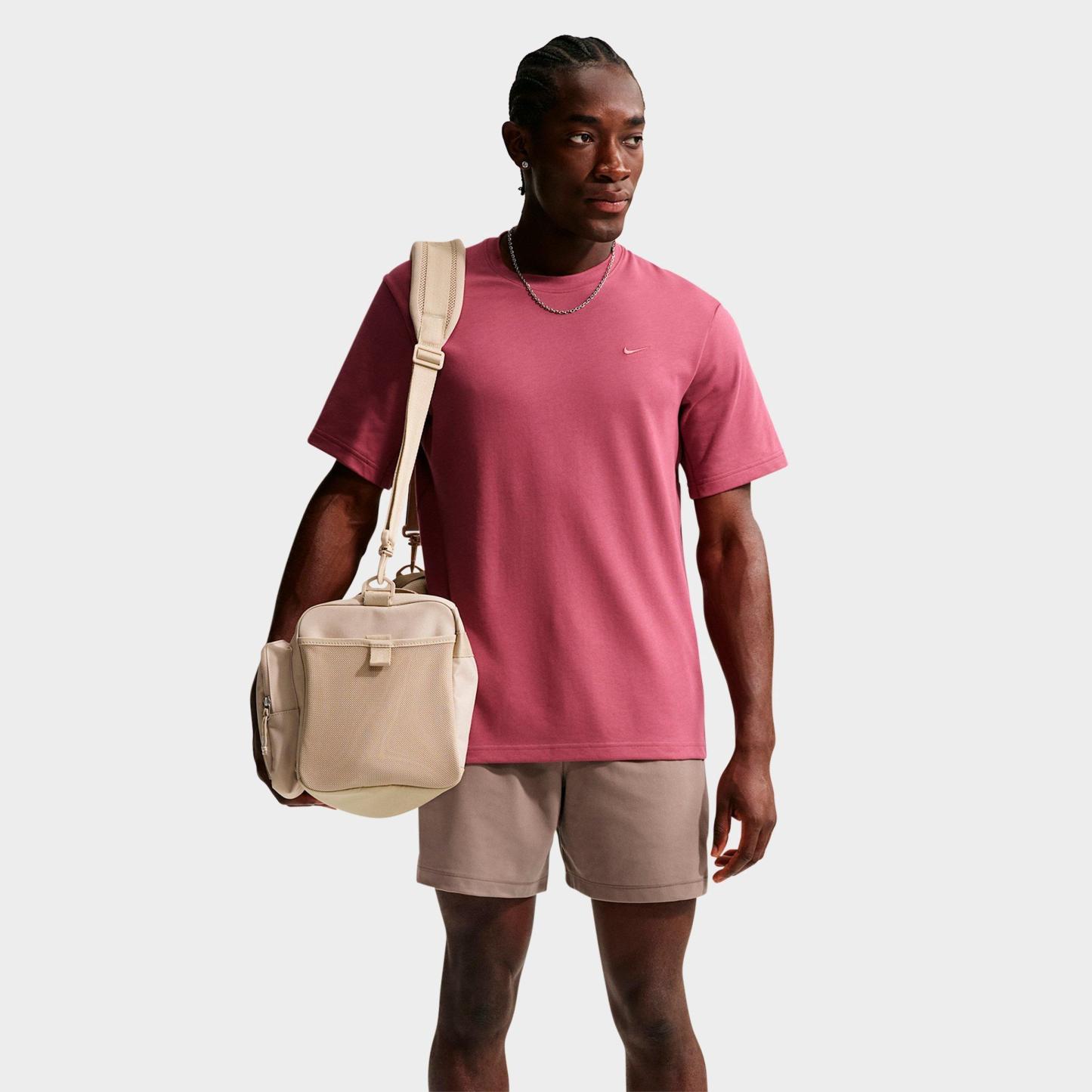 Men's Nithtke Dri-FIT Primary Versatile Top - Part 1 - Pink Smoke/Pink Smoke