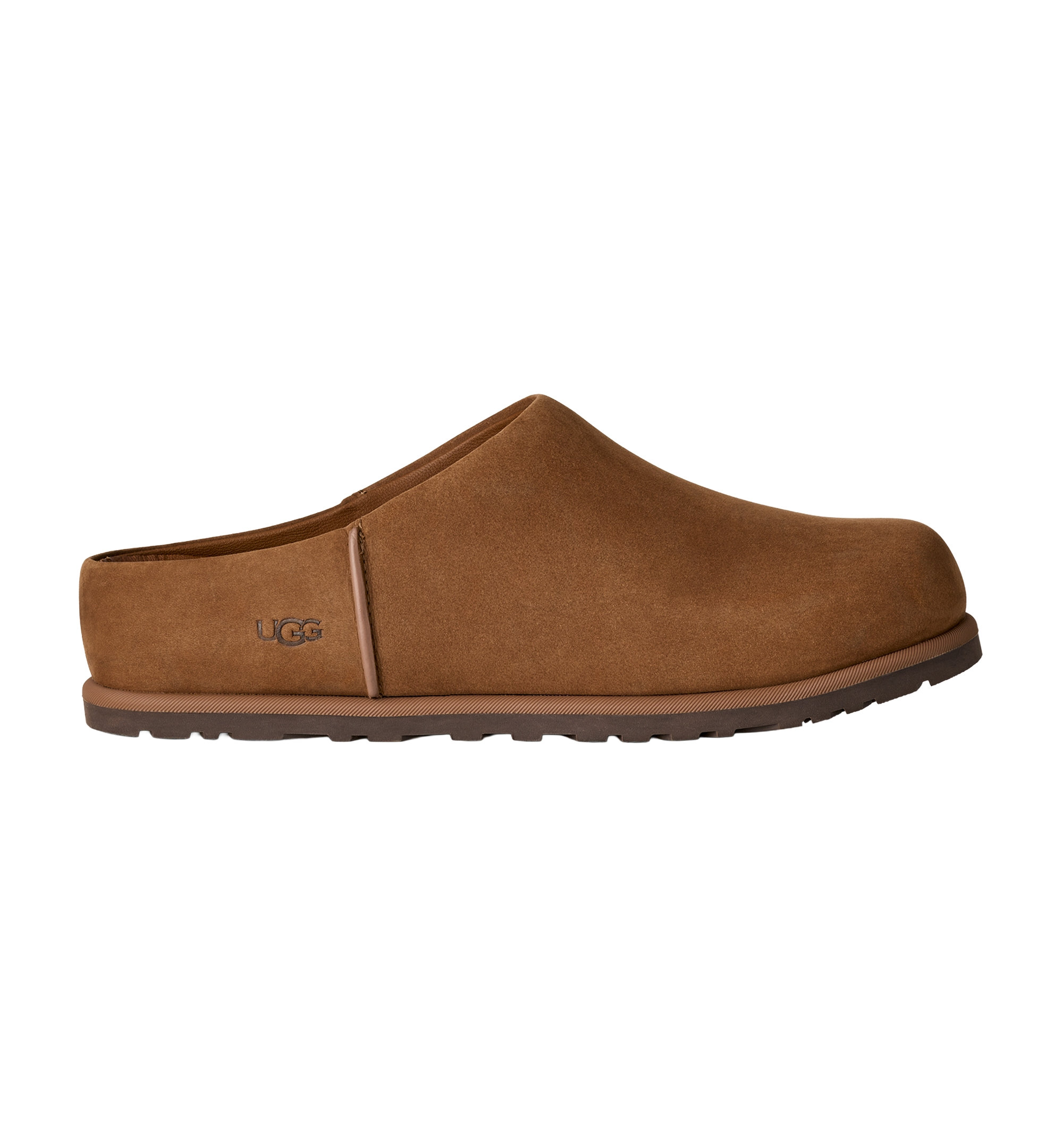 UGG® Women's Otzo Round Toe Clogs - Dark Chestnut