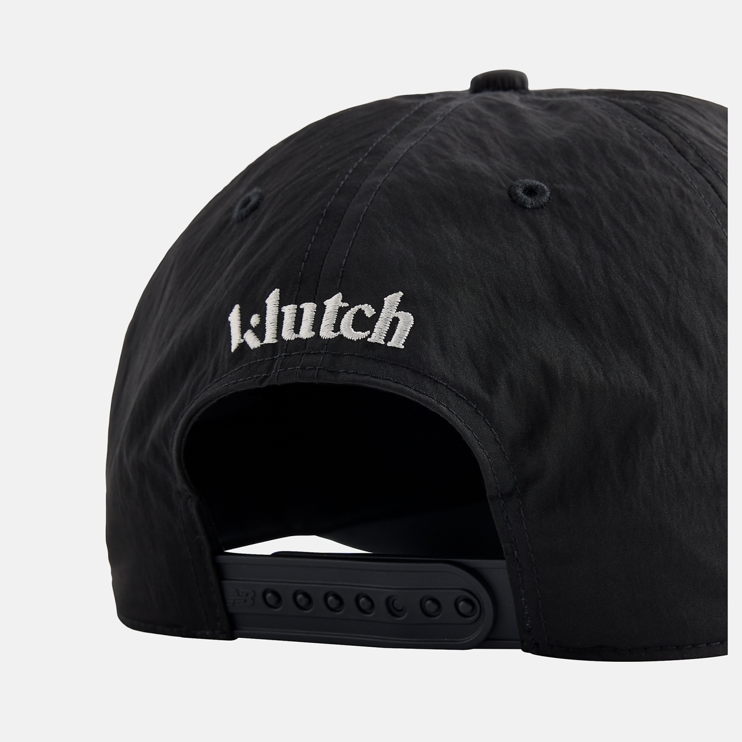 New Balance Klutch X NB Nylon Hitch Cap, LAH5152KBK