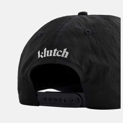 New Balance Klutch X NB Nylon Hitch Cap, LAH5152KBK