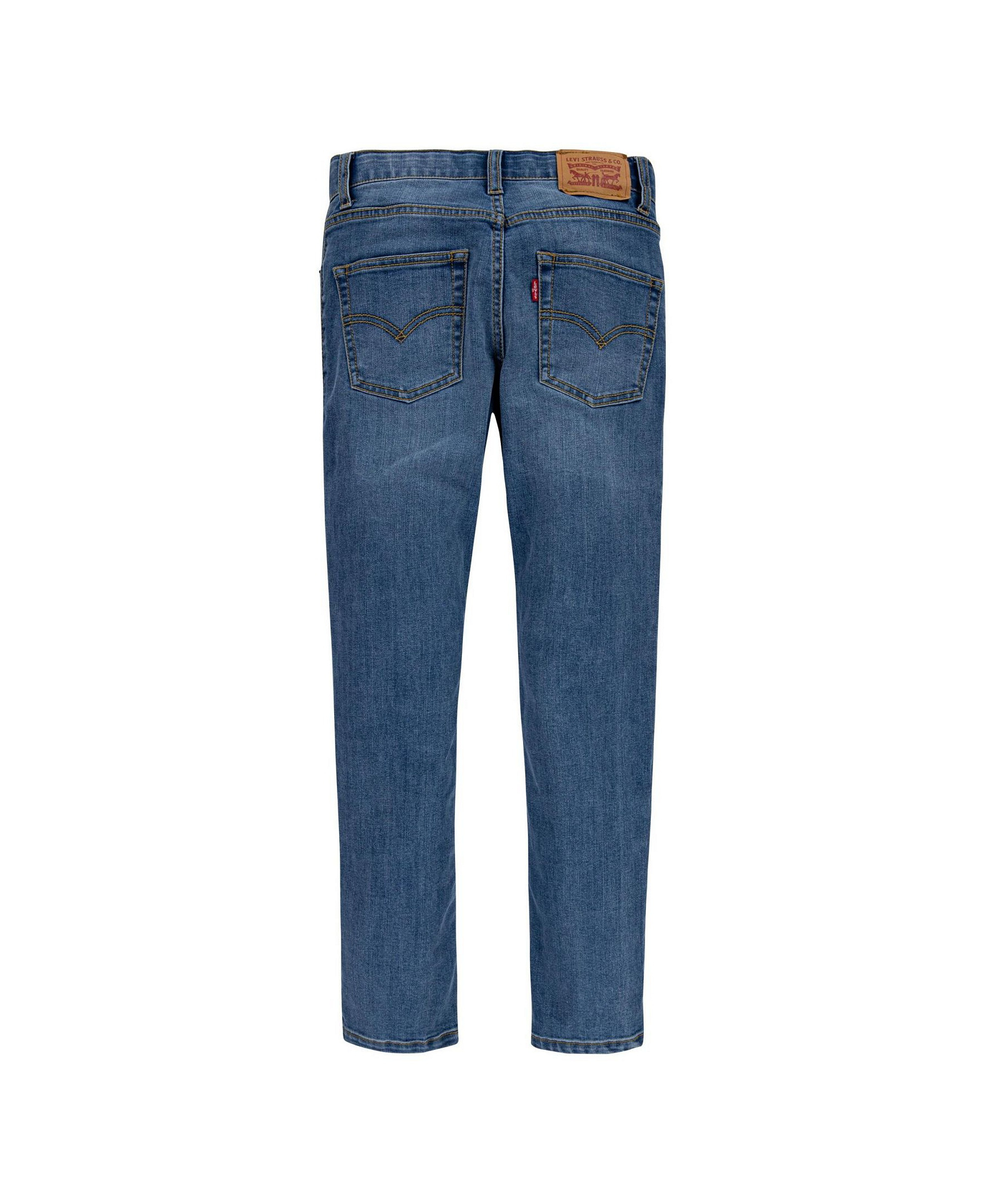 Levi's Boys' 8-20 510™ Skinny-Fit Stretch Performance Jeans - Milestone