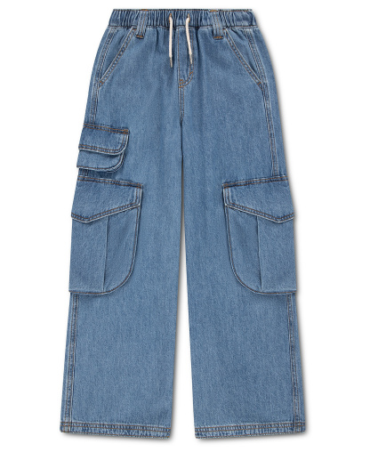 Levi's Girls' 7-16 Cargo Jeans - Drew Me In