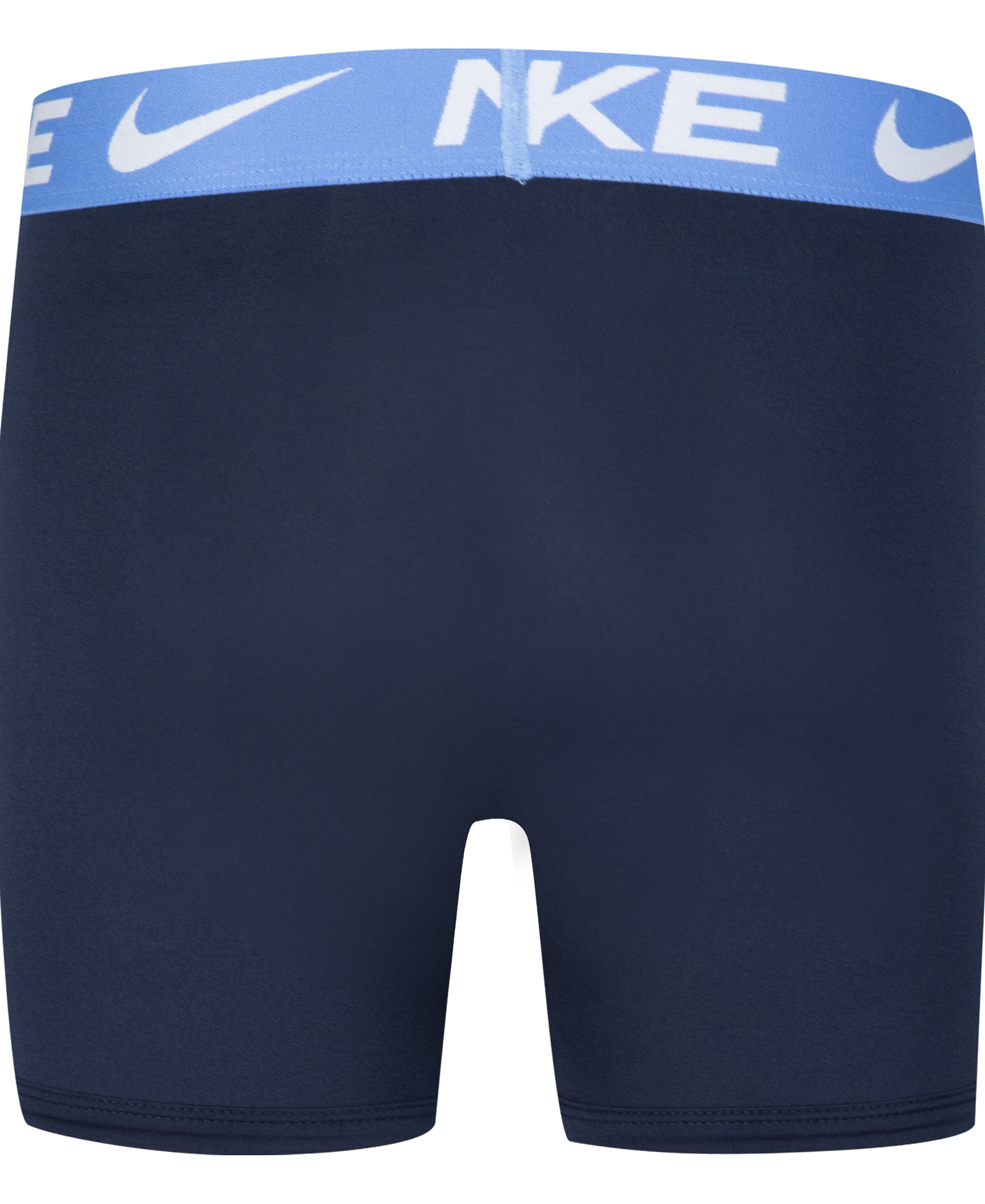 Nike Boys' 8-20 Essential Dri-FIT Boxer Briefs, 3-Pack - University Blue/Navy