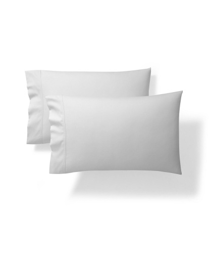Lauren Ralph Lauren Spencer 475-Thread Count Cotton Sateen 4-Piece Sheet Set, Queen - Stone Grey