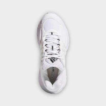Men's adidas Adistar XLG 2.0 Casual Shoes - Part 1 - Cloud White/Cloud White/Core Black - Top view