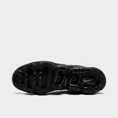 Men's Nithtke Air VaporMax Plus Running Shoes - Part 2 - Cool Grey/Black - Bottom view