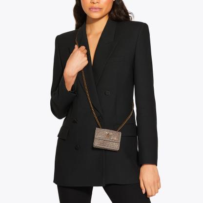 Kurt Geiger London Micro Kensington Bag - Beige - view 2