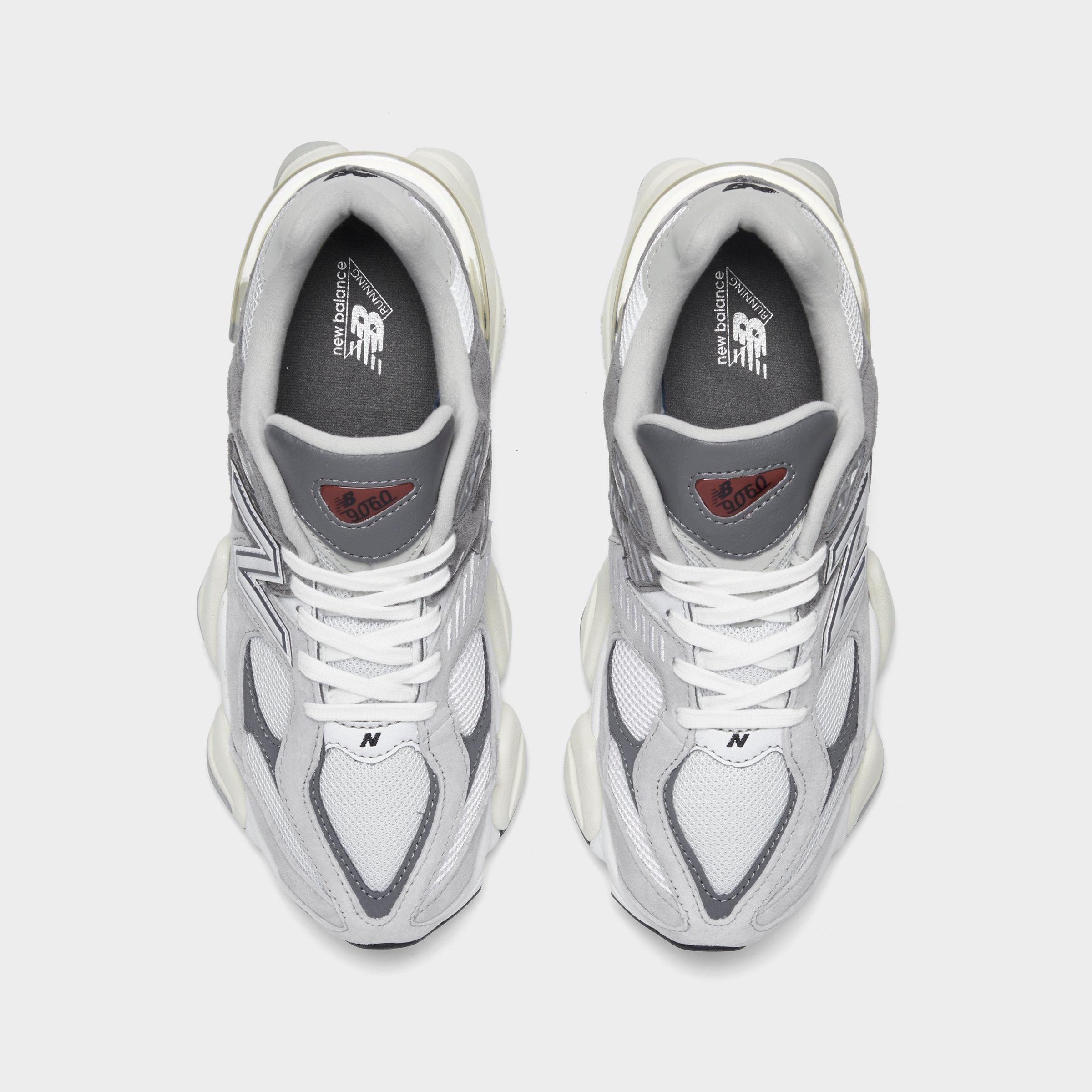 Women's New Balance 9060 Casual Shoes - Rain Cloud/Castlerock - view 5