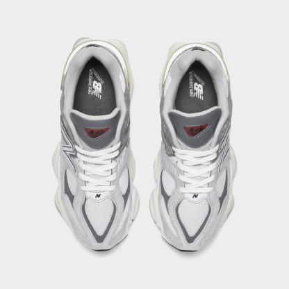 Women's New Balance 9060 Casual Shoes - Rain Cloud/Castlerock - view 5