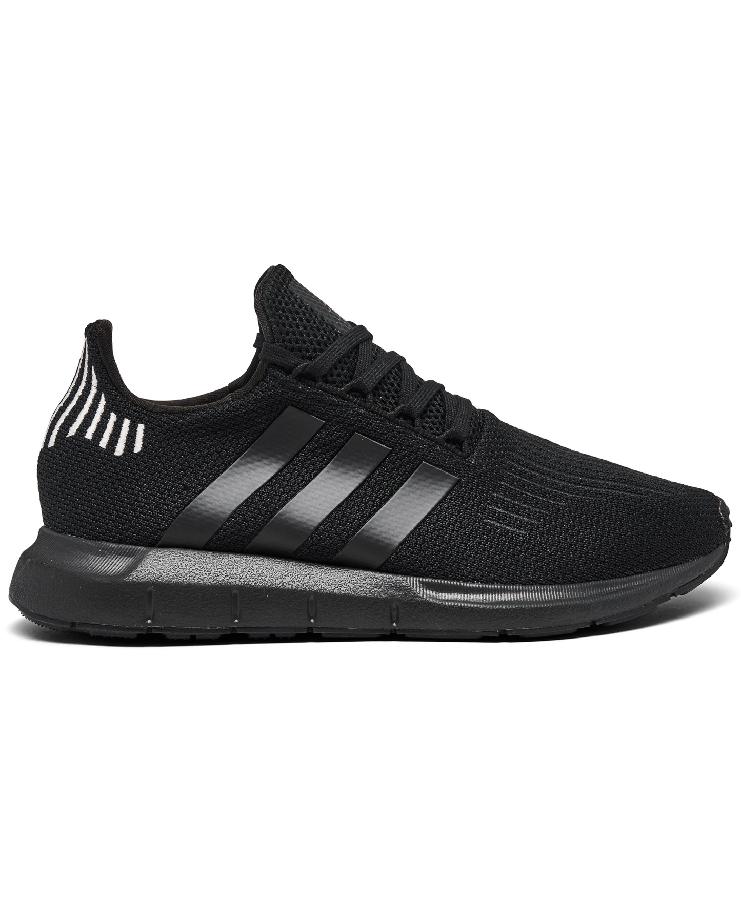 adidas Women's Swift Run 1.0 Casual Sneakers from Finish Line - Black