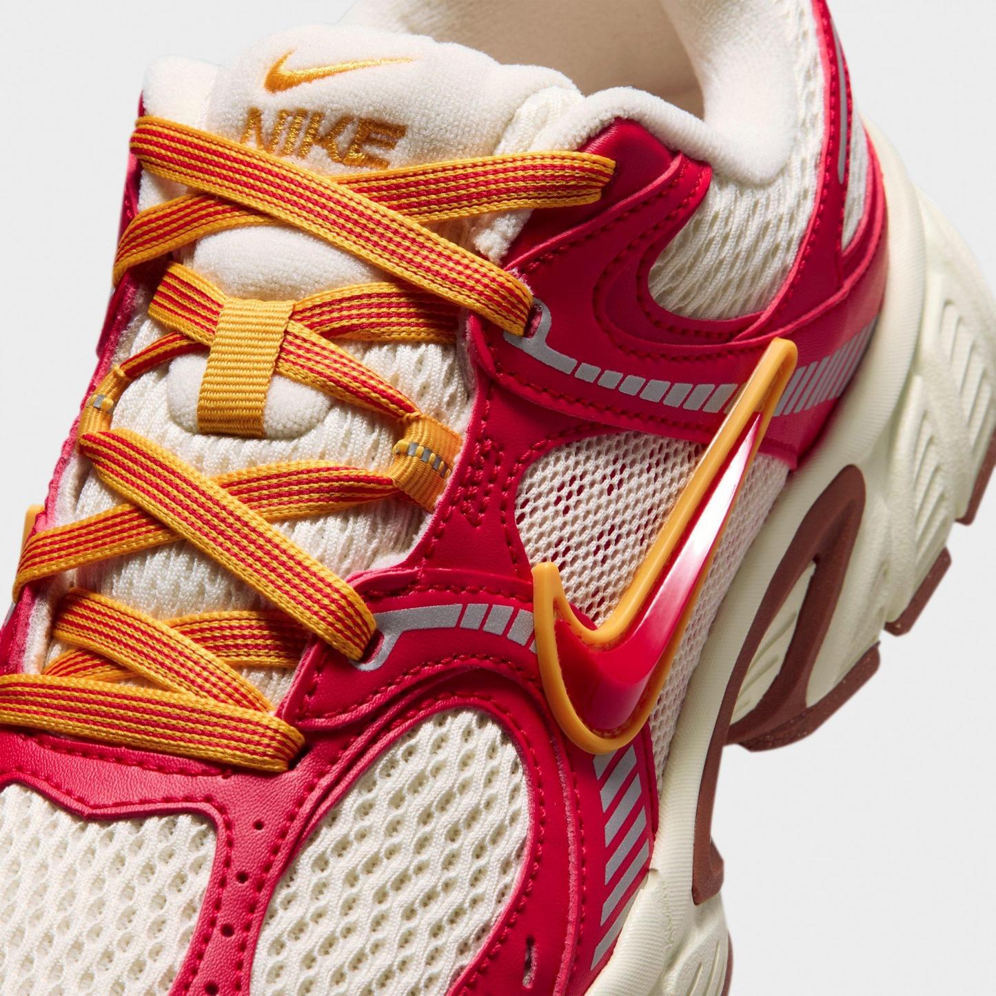 Women's Nithtke V5 RNR Casual Shoes - Part 2 - University Red/Coconut Milk/University Gold/University Red - Detail shot