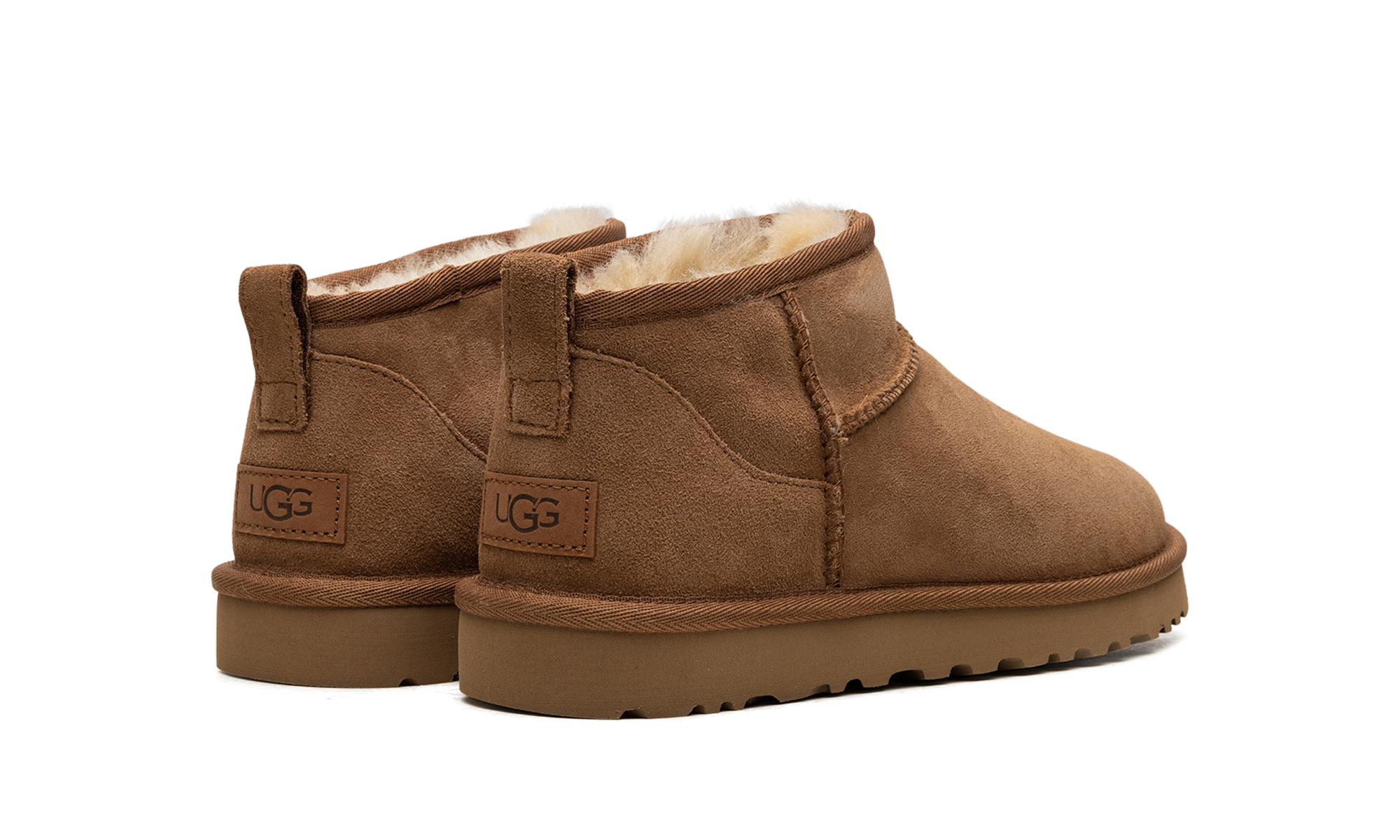 CLASSIC ULTRA MINI WMNS "Chestnut" 1116109 CHE - view 3
