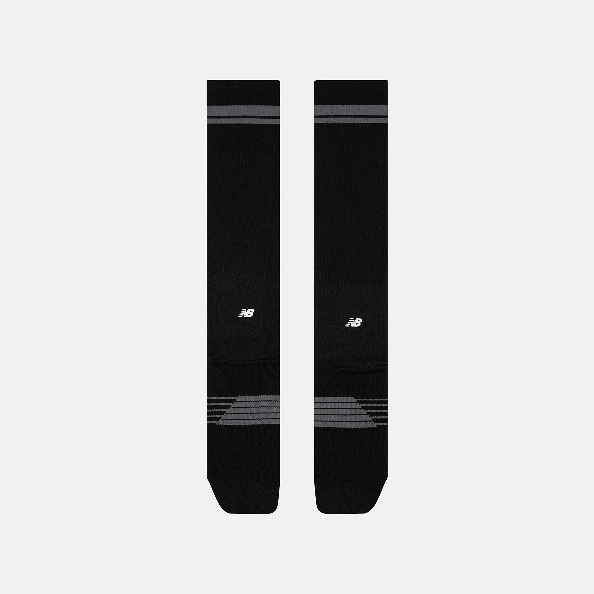 New Balance Pro Run OTC Socks 1 Pair, LAS15101BK