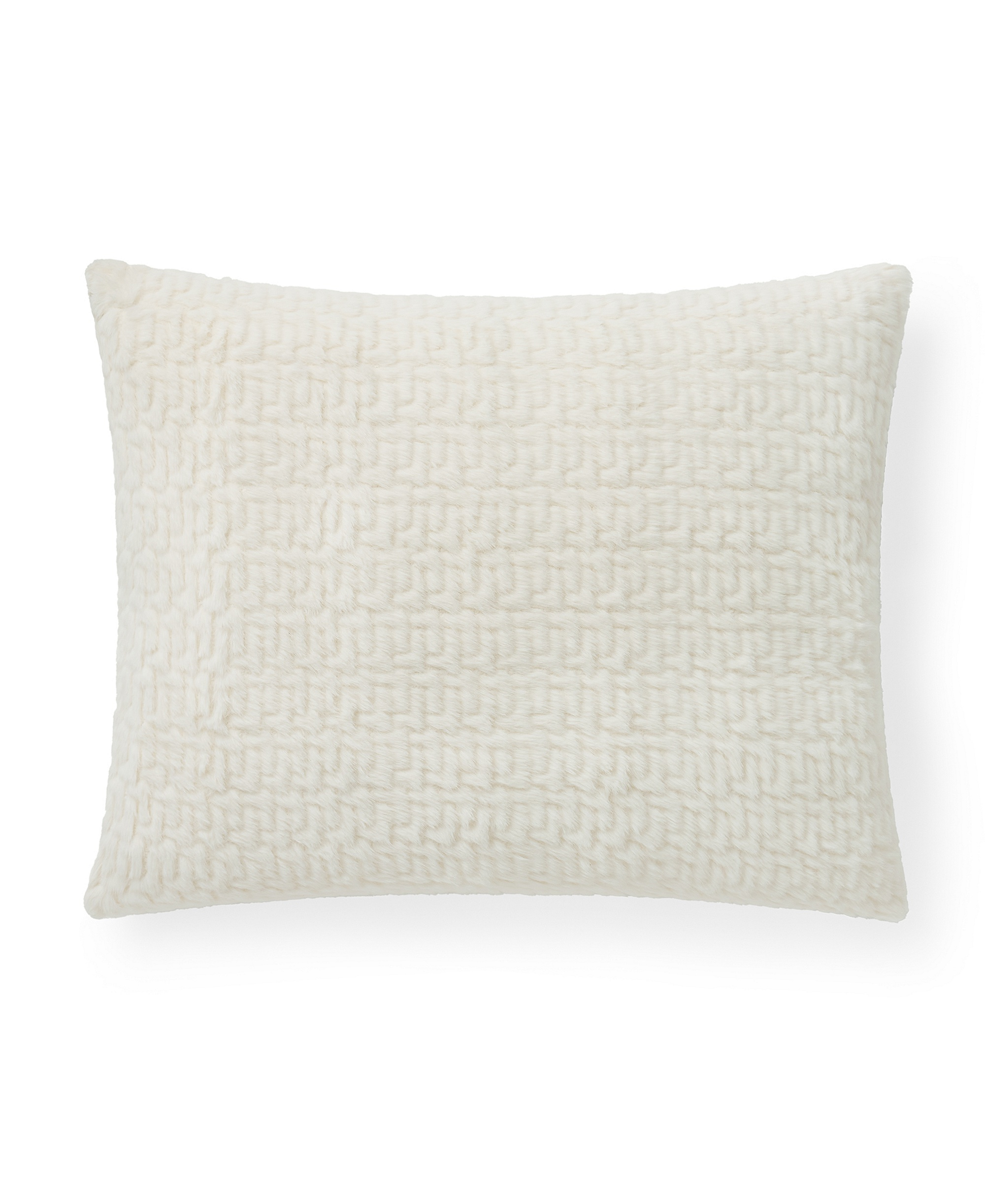 UGG® Lida Faux Fur 2-Piece Comforter Set, Twin/Twin XL - Snow