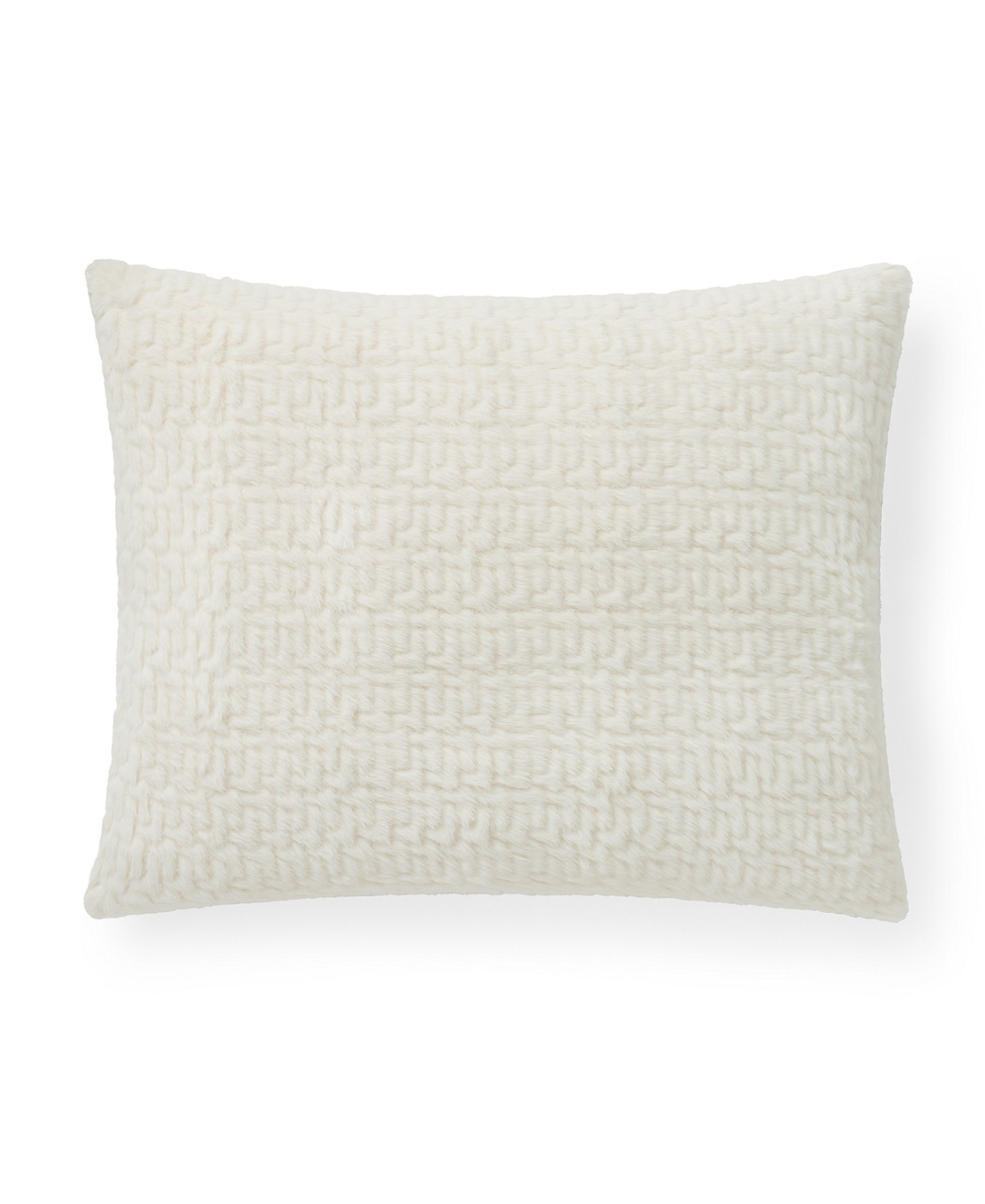 UGG® Lida Faux Fur 2-Piece Comforter Set, Twin/Twin XL - Snow