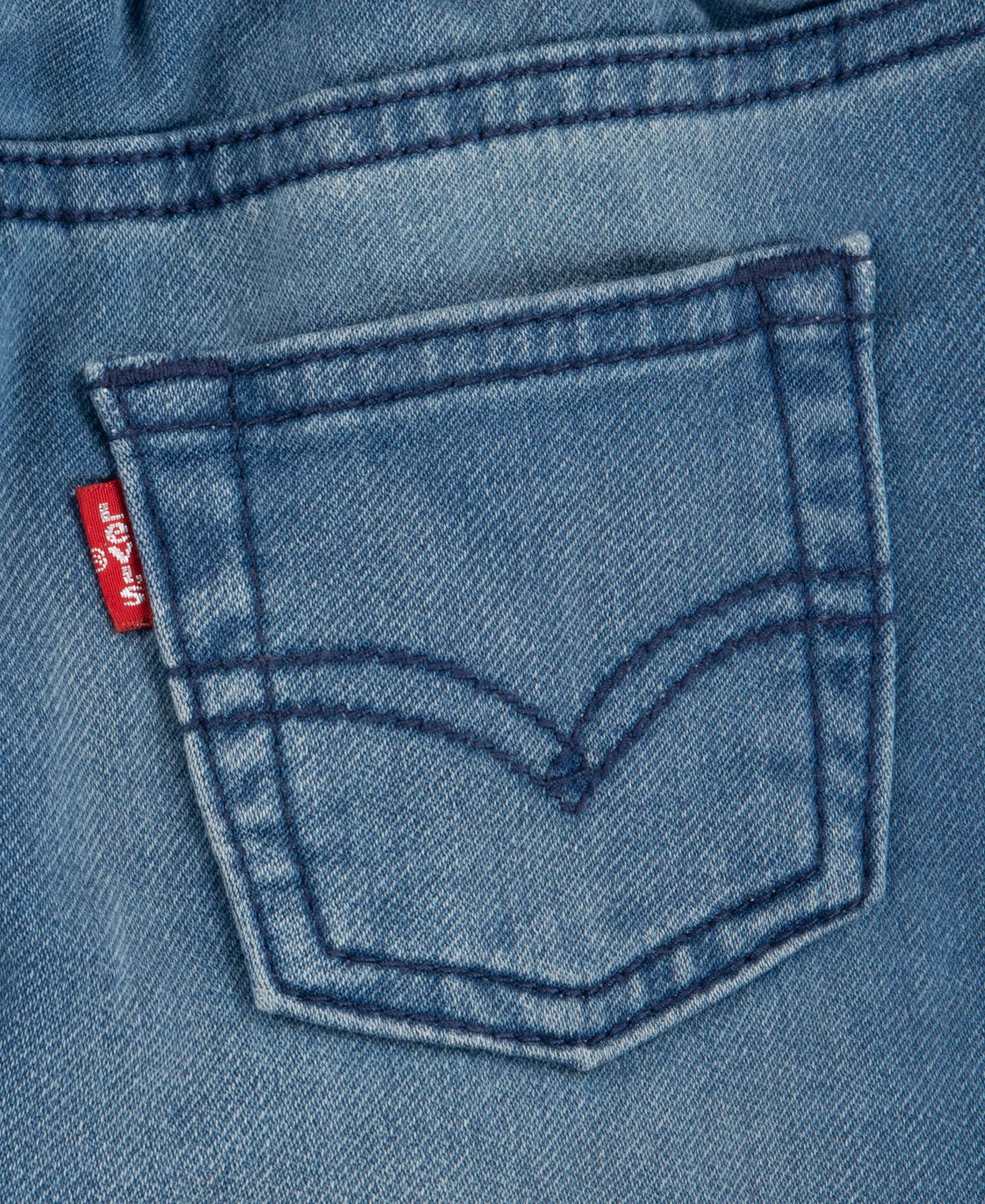 Levi's Baby Boys Knit Denim Jogger Pants - Sea Salt