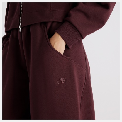 New Balance Athletics Crafted Fleece Pant, WB62L0NLYLR