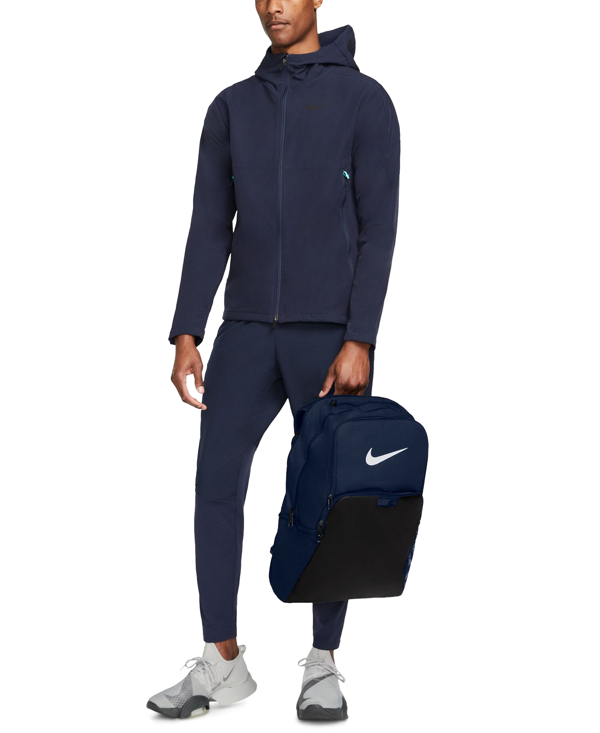 Nike Brasilia 9.5 Training Backpack (Extra Large, 30L) - Blue