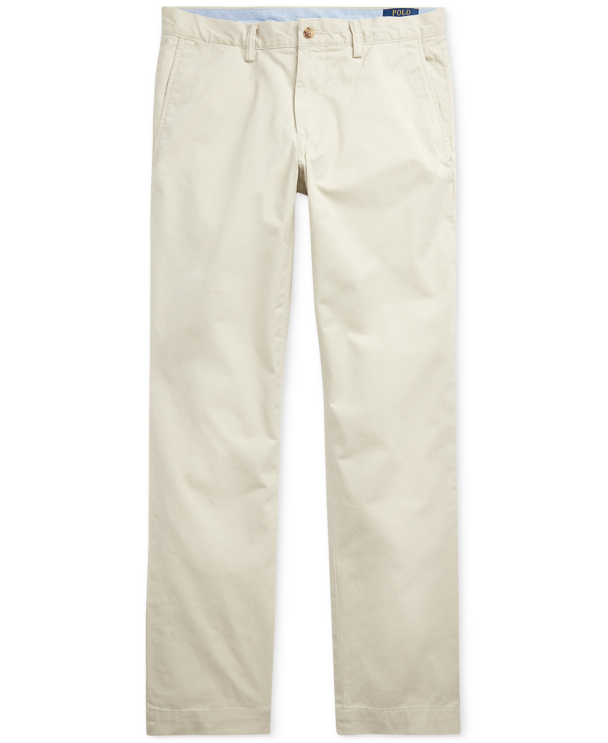 Polo Ralph Lauren Men's Slim-Fit Stretch Chino Pants - Classic Stone