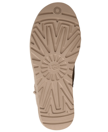 UGG® Women's Classic Ultra Mini Pull-On Booties - Moonlight
