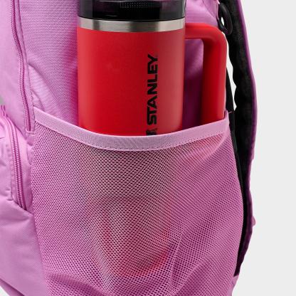 Nithtke Varsity Hoops Elite Backpack (32L) - Pink/Blue