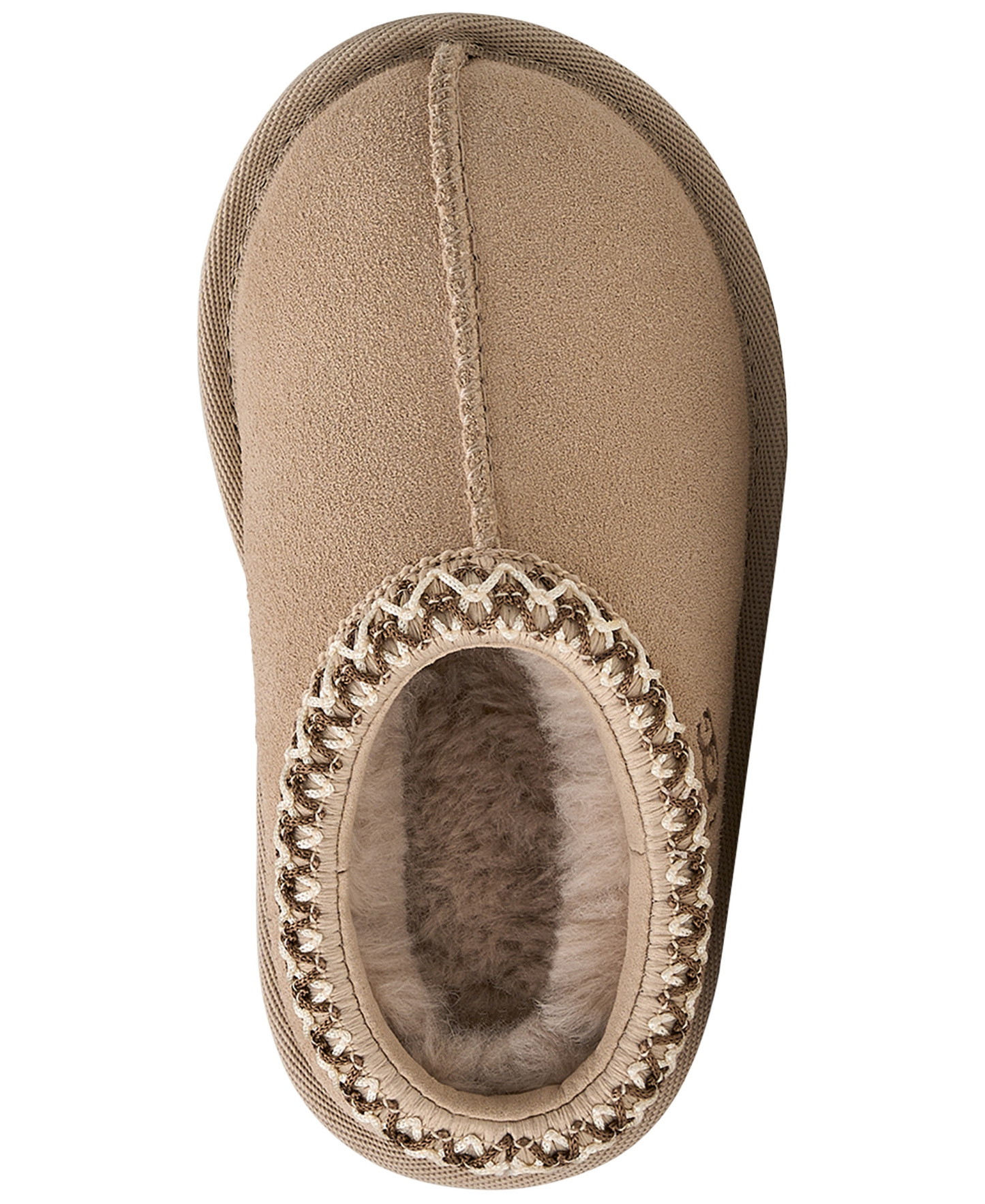 UGG® Toddler Tasman II Slip-On Slippers - Moonlight