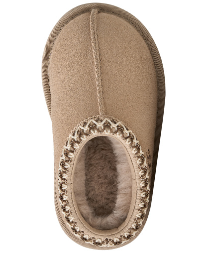 UGG® Toddler Tasman II Slip-On Slippers - Moonlight