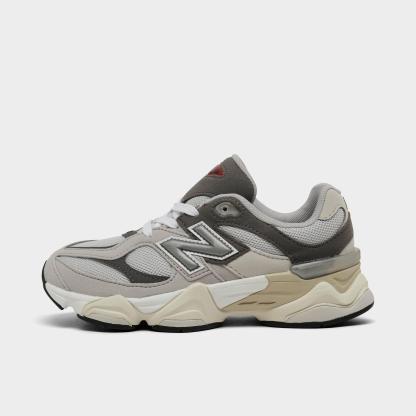 Little Kids' New Balance 9060 Casual Shoes - Raincloud/Castlerock - view 1