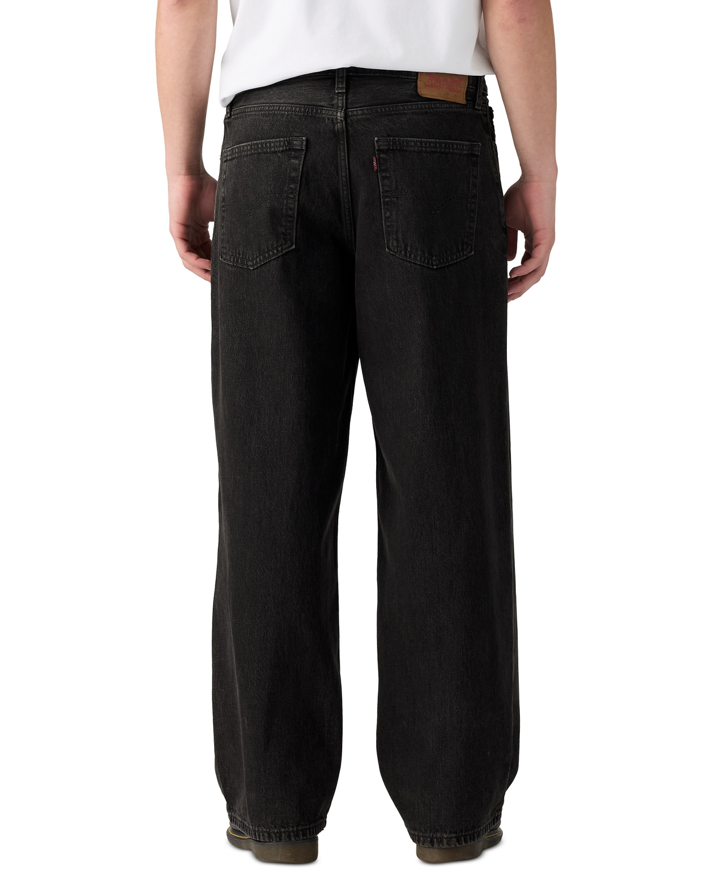 Levi's Men's Extra Baggy Jeans - Muddy Stones