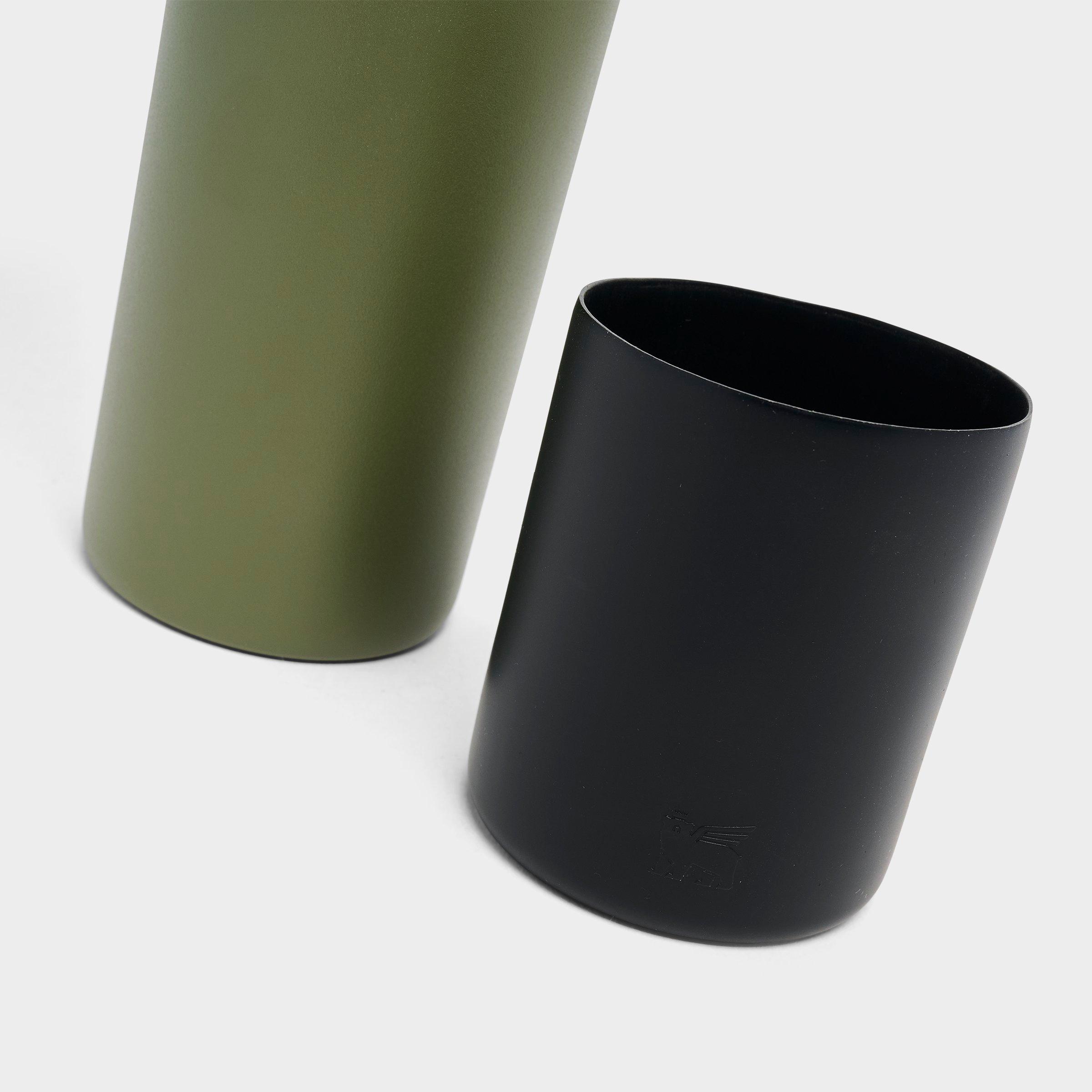 Stanley Vitalize Tempo Water Bottle (24 oz) - Dried Pine