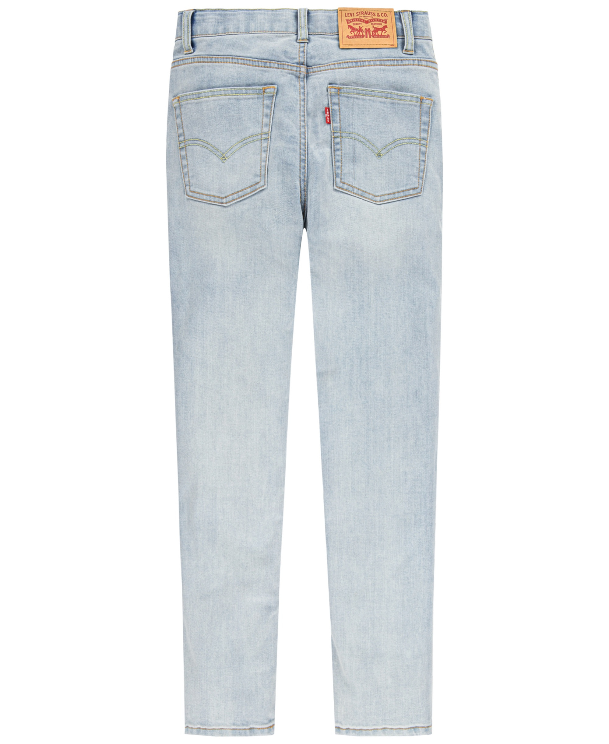 Levi's Boys' 8-20 510™ Skinny-Fit Stretch Performance Jeans - Bauhaus Blues
