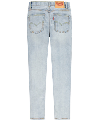 Levi's Boys' 8-20 510™ Skinny-Fit Stretch Performance Jeans - Bauhaus Blues