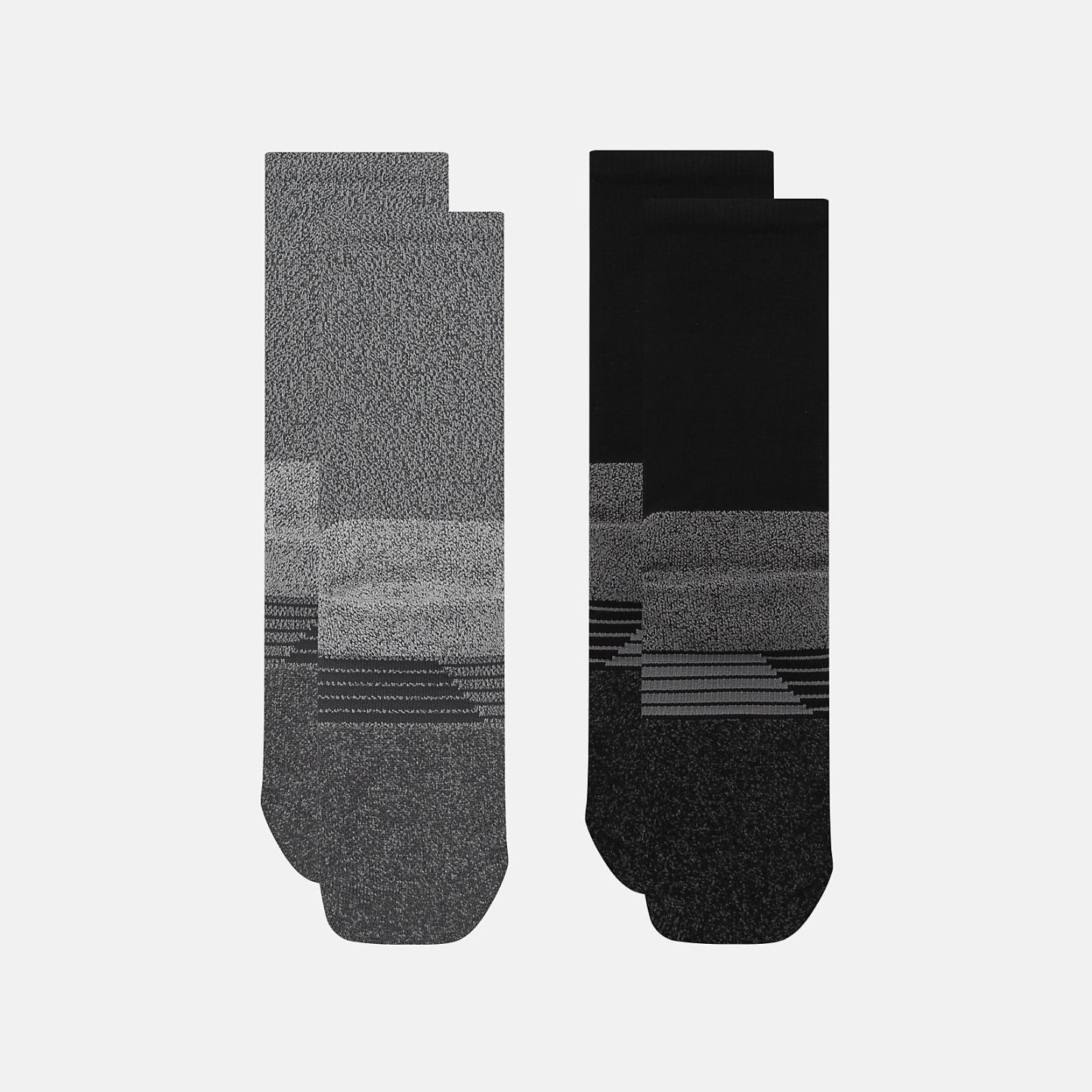 New Balance Pro Training Cushion Crew Socks 2 Pack, LAS25141AS