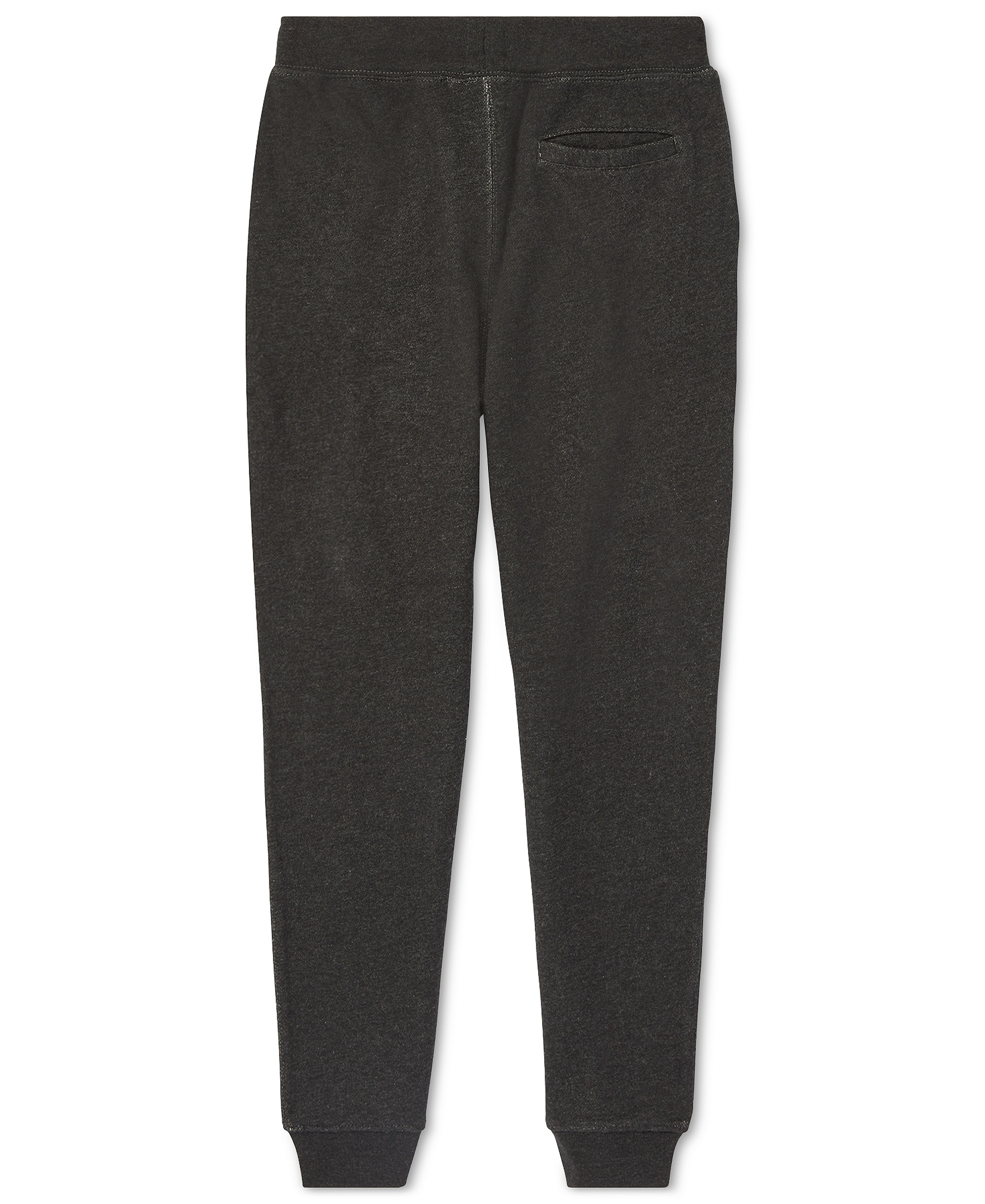 Polo Ralph Lauren Boys' 8-20 Cotton Fleece Drawstring Joggers - Avery Heather