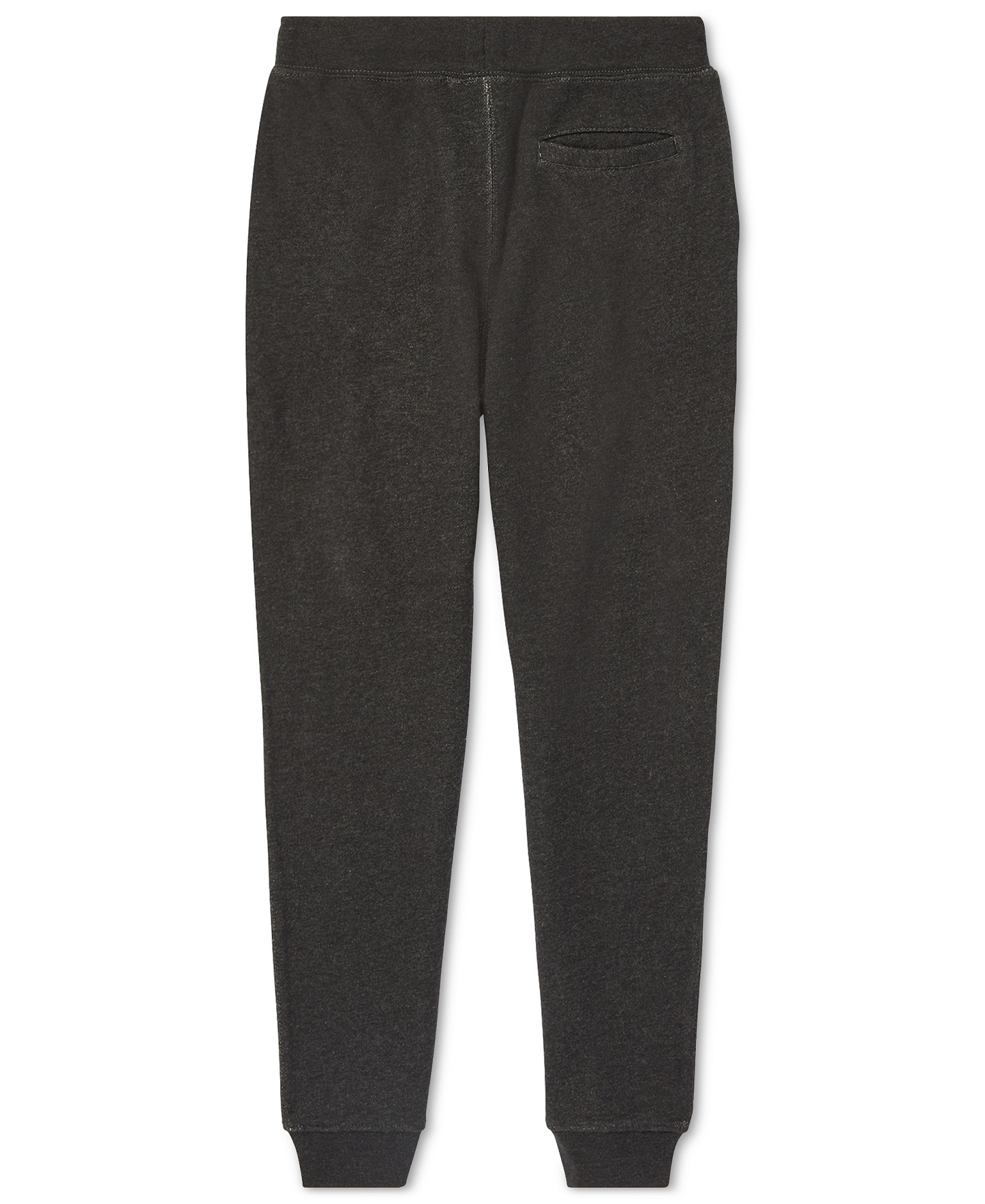 Polo Ralph Lauren Boys' 8-20 Cotton Fleece Drawstring Joggers - Avery Heather