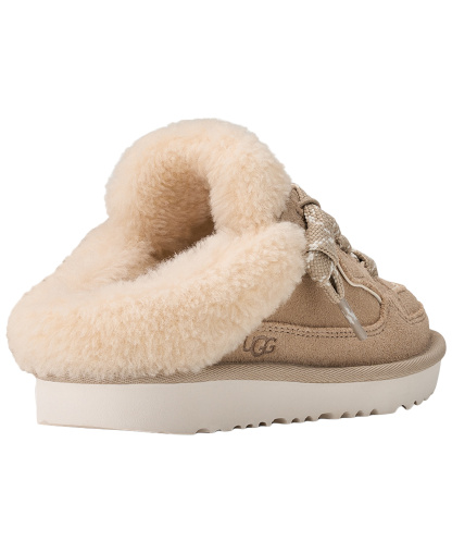 UGG® Kids Lowmel Slip-On Mule Sneakers - Moonlight