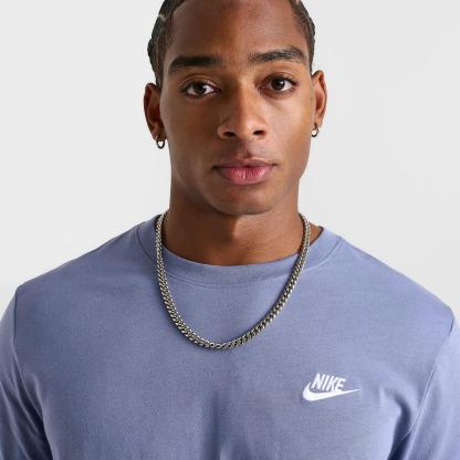 Nike Sportswear Club T-Shirt - World Indigo