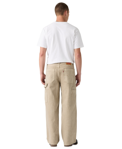 Levi's Men's Baggy Utility Zip-Fly Jeans - Think Twice