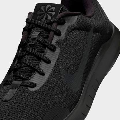 Men's Nike Flex Experience Run 12 Running Shoes - Black/Anthracite