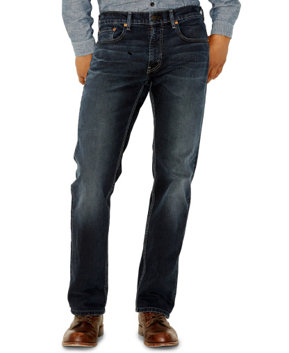 Levi's Men's 559 Relaxed Straight-Fit Stretch Jeans - Navarro Stretch