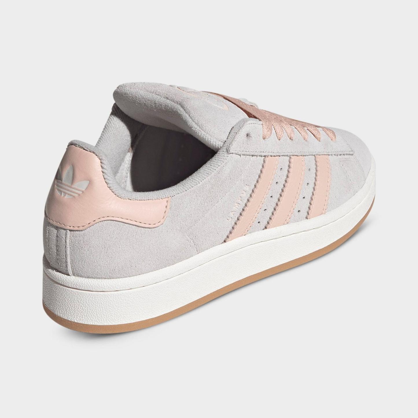 Women's adidas Originals Campus 00s Casual Shoes - Chalk Pearl/Blush Pink/Off White - view 4