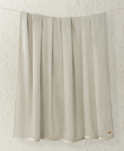UGG® Coco Blanket, Full/Queen - Shoreline