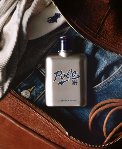 Ralph Lauren Polo 67 Eau de Parfum Extreme Spray, 6.7 oz.